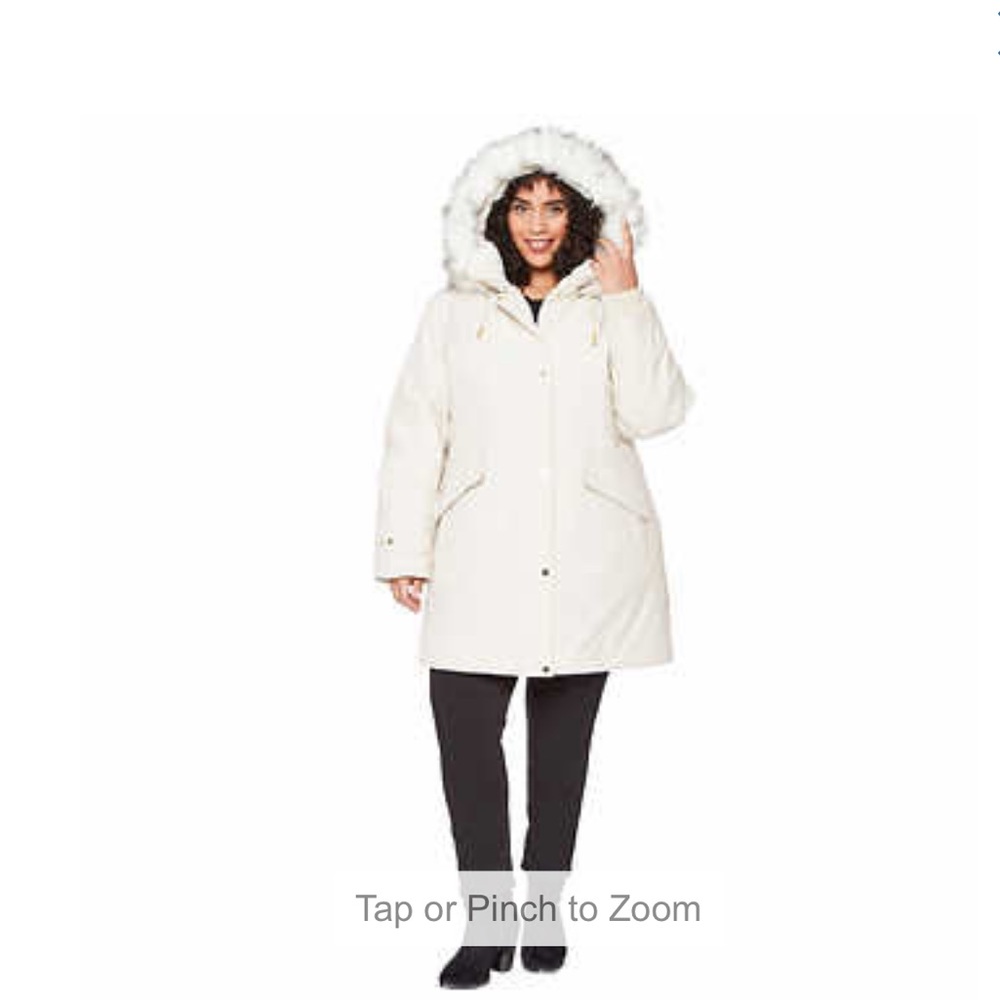 1 Madison Ladies' Parka (New)